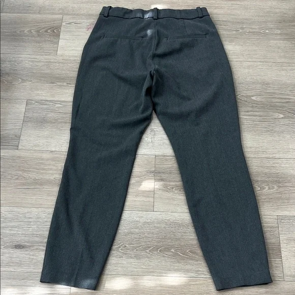 H&M Charcoal Ankle Pants - Picture 6 of 16